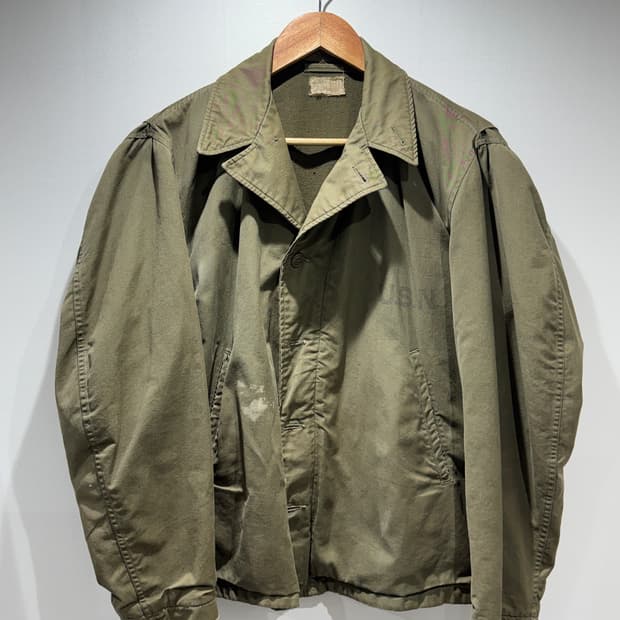 40s USN N4 필드 자켓