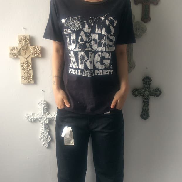Letting printing t shirt