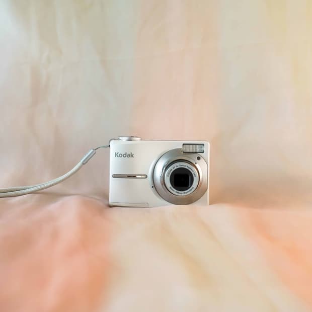 이지쉐어 C613 펄 화이트 Kodak Easyshare C613  ​