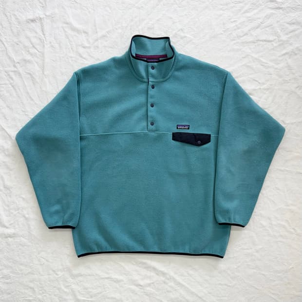 Synchilla® Snap-T® Pullover