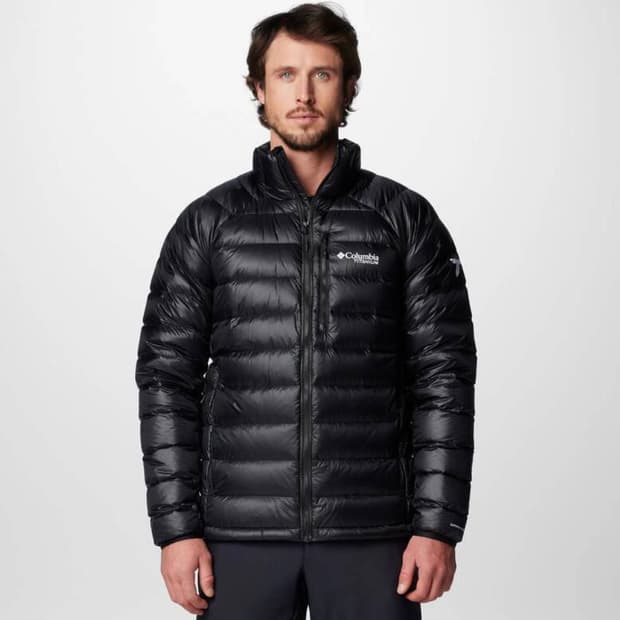 컬럼비아 / 아틱 크레스트 경량 구스다운