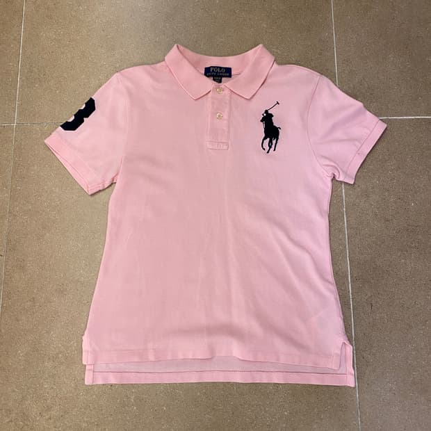 폴로 빅포니 반팔