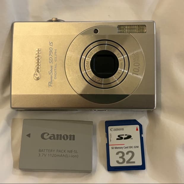 Canon ixus 90 is 가원 디카