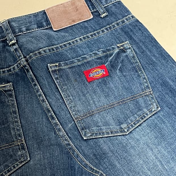디키즈 오리지널 청바지