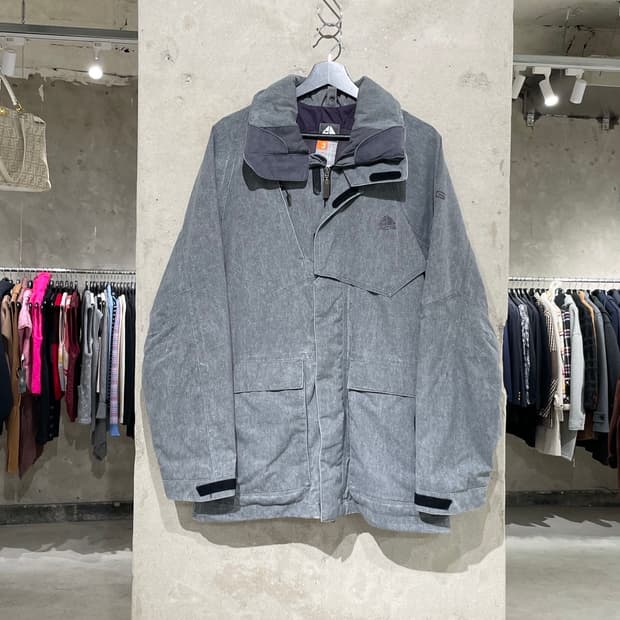 나이키 acg 00’s 스톤 3M 리플렉티브 스톰핏 점퍼