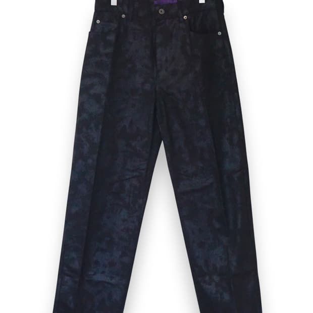 비슬로우 블랙 코팅진