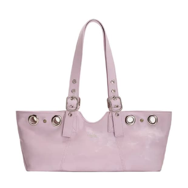 히에타 becky mini  / powder pink