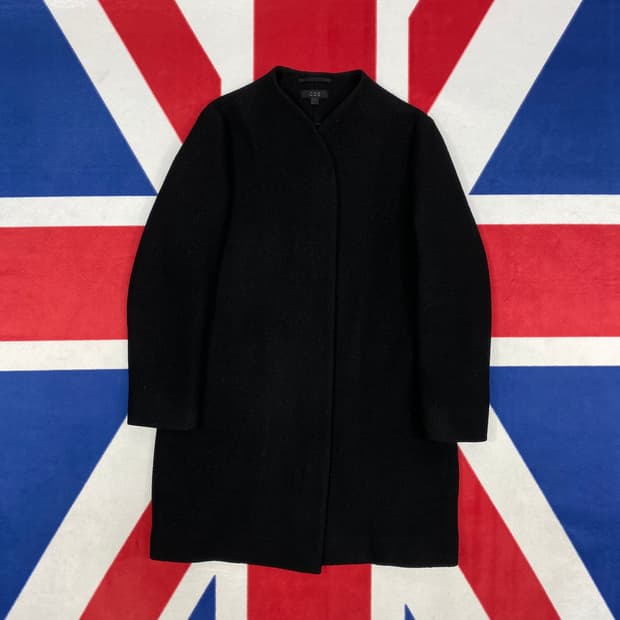 자라 오버핏자켓 여성 L 