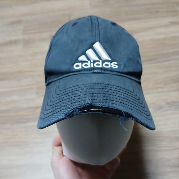 adidas 아디다스 빈티지 볼캡 모자