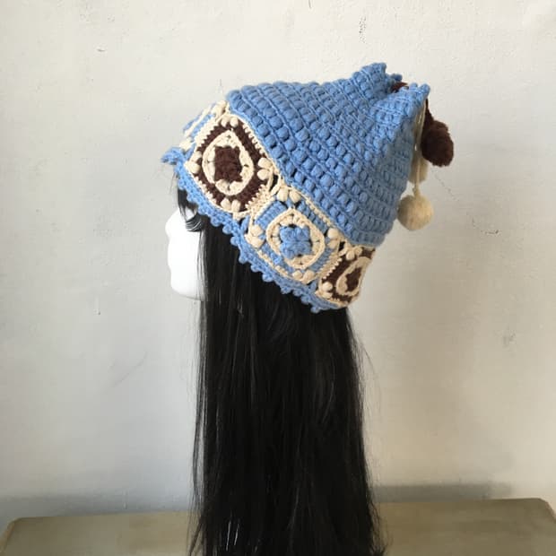 nordic mood knit hat