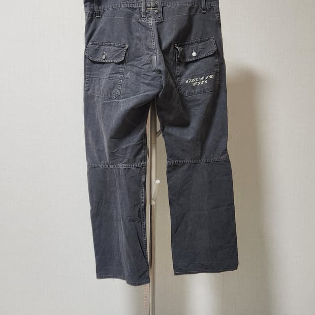 스톤아일랜드 데님 스톤그레이 34