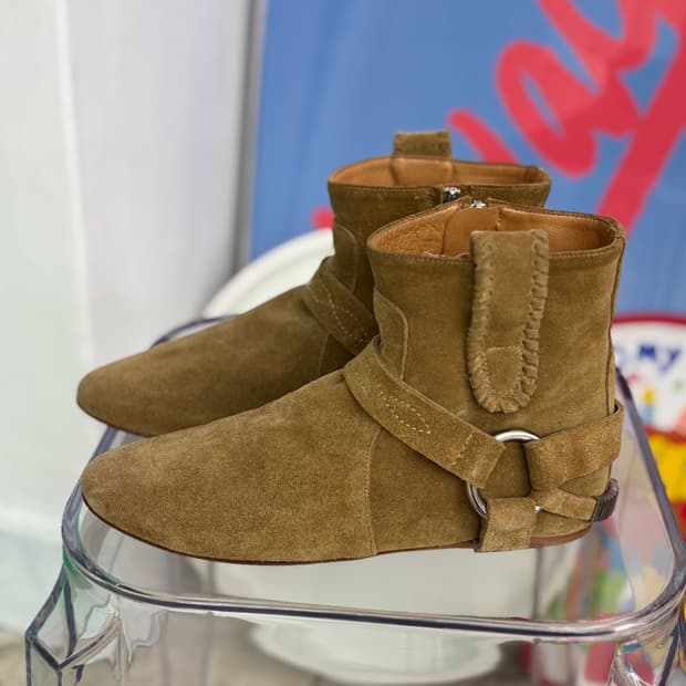 Isabel Marant Etoile Boots