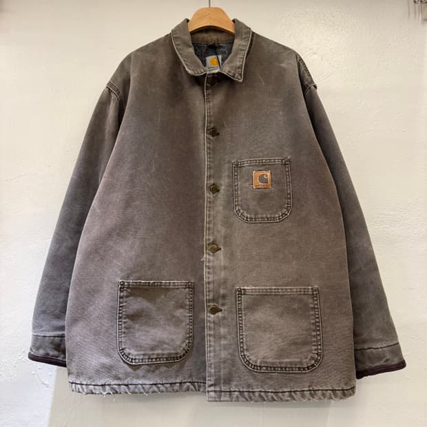 칼하트 C58 CHT 초어 자켓