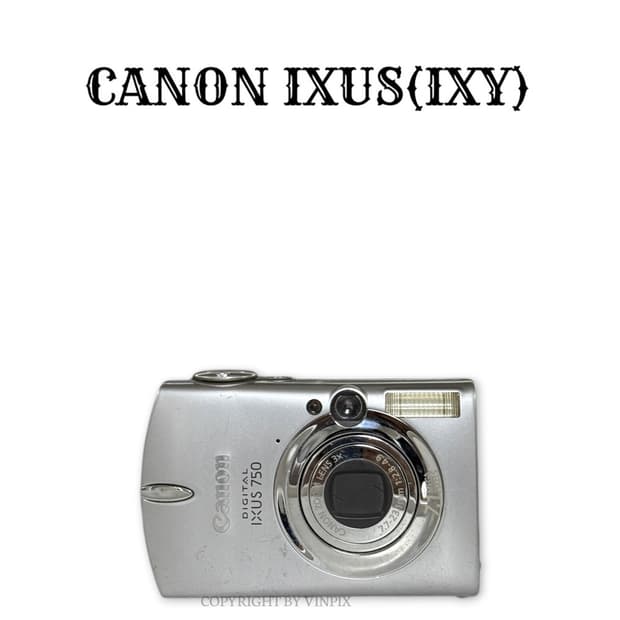 캐논 익서스 750(익시 700,파워샷 SD550) 디지털 카메라 디카