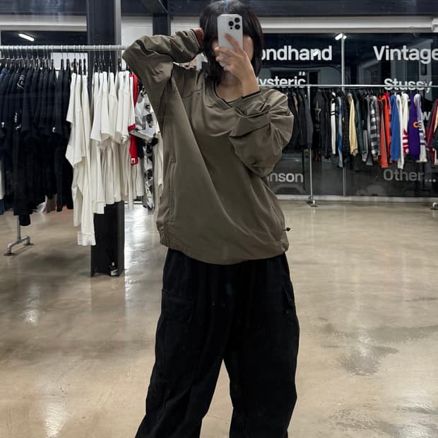 나이키 웜업