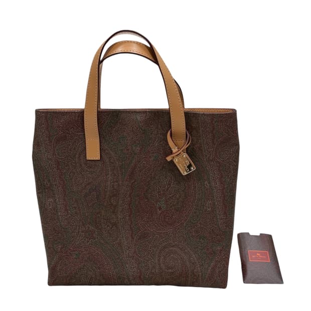 ETRO 에트로 페이즐리 토트백 가방