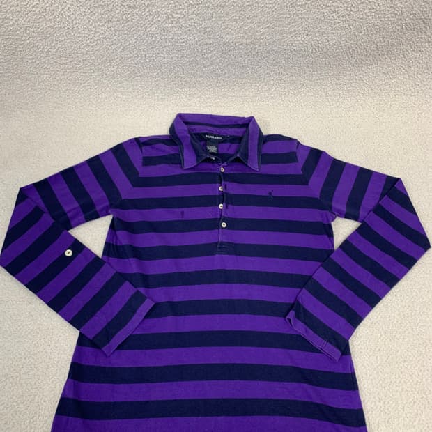 RALPH LAUREN 긴팔티셔츠