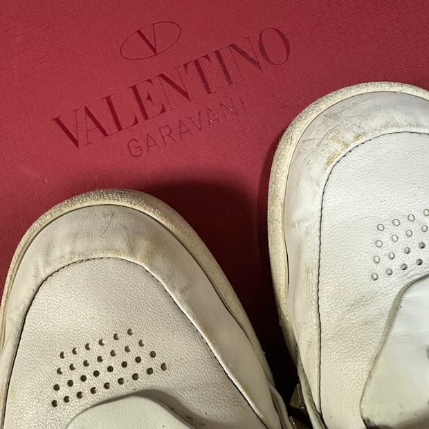 발렌티노 락스터드 스니커즈 36