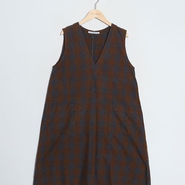 PAR ICI Check One-Piece