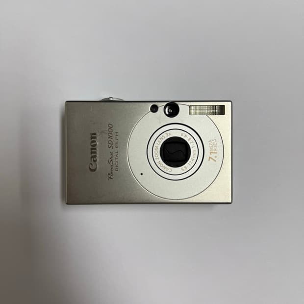 캐논 IXUS70 / IXY10 / SD1000 (익시, 익서스)
