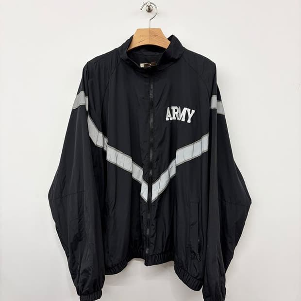 U.S ARMY IPFU 나일론 바람막이 자켓 PN9815