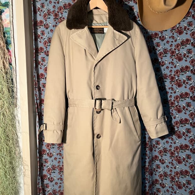 70s 에디바우어 구스다운 파카 클래식