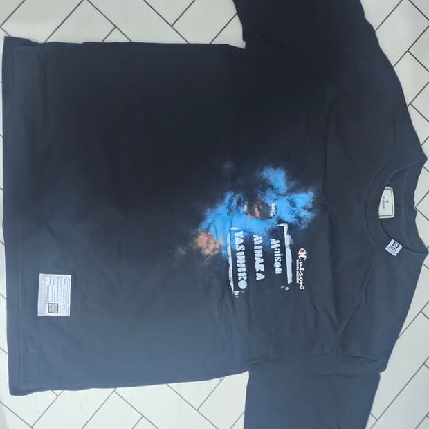 미하라 야스히로 반팔티