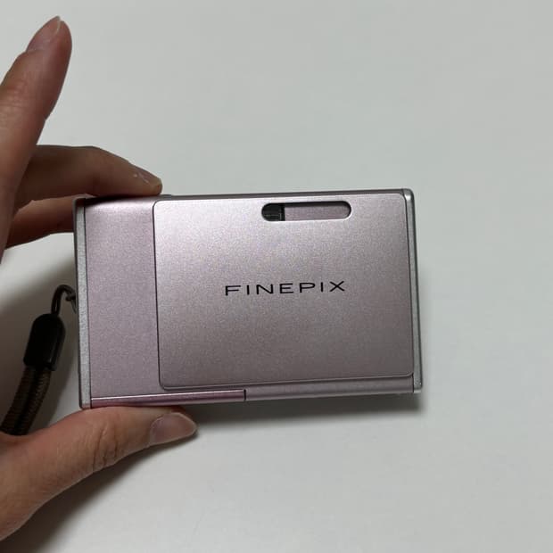 민트✨ Fujifilm Finepix Z3 후지필름 파인픽스 Z3 디카