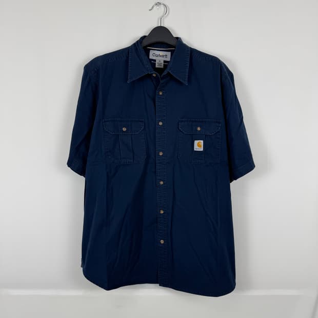 b49) 칼하트 워크 셔츠
