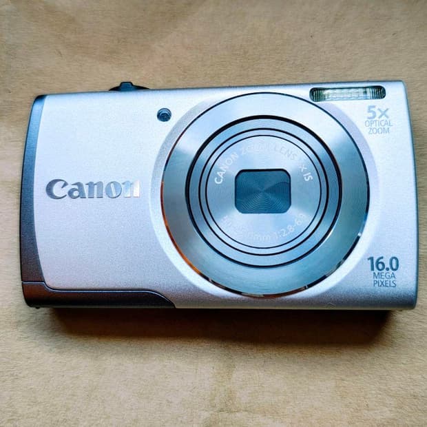 캐논 canon A3500 is