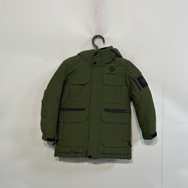 빈폴 키즈 구스다운 패딩 120