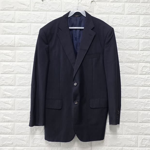 닥스 DAKS 네이비 클래식 자켓 100