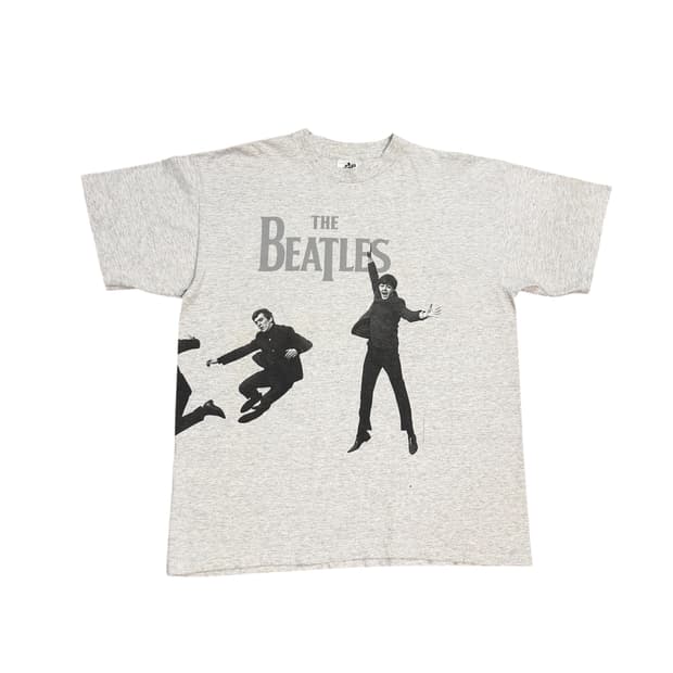 빈티지 90s The Beatles 비틀즈 밴드티