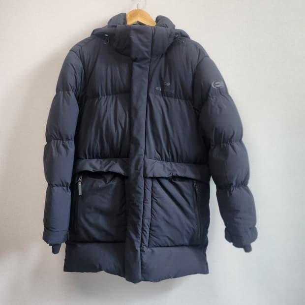 [L] 아이더 구스다운 롱패딩