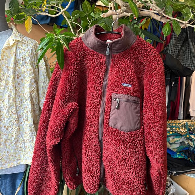 Z-412 파타고니아 딥파일 