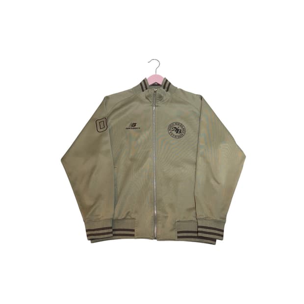 뉴발란스 올드스쿨 져지 집업 L사이즈