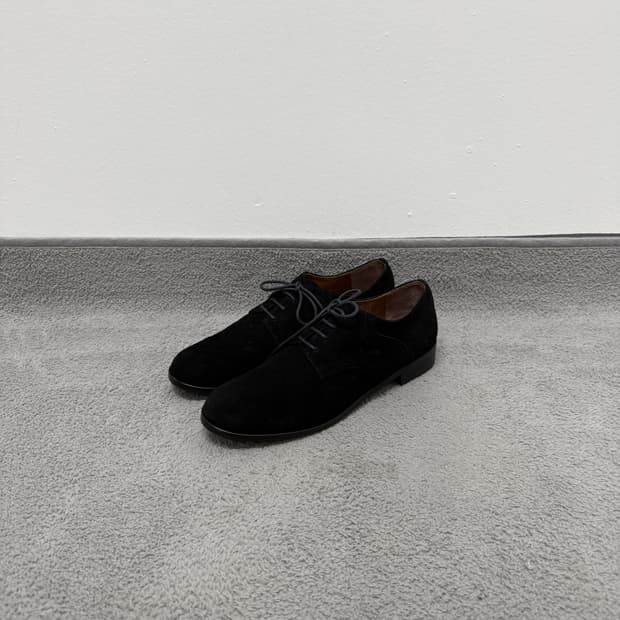 Margaret Howell brogue shoe