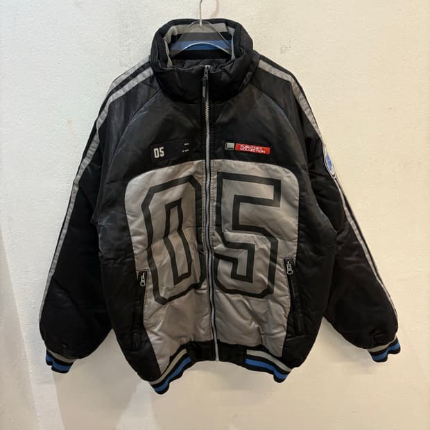 fubu racing down padding