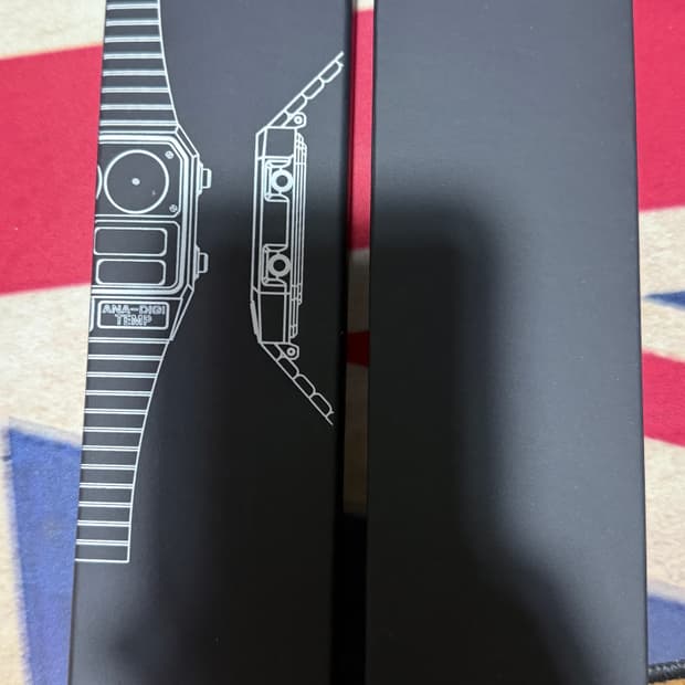 [풀구성] 시티즌 x 빔즈(BEAMS) 아나디지템프 스켈레톤 실버