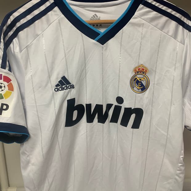 레알 마드리드 12/13 홈 NO.8 카카