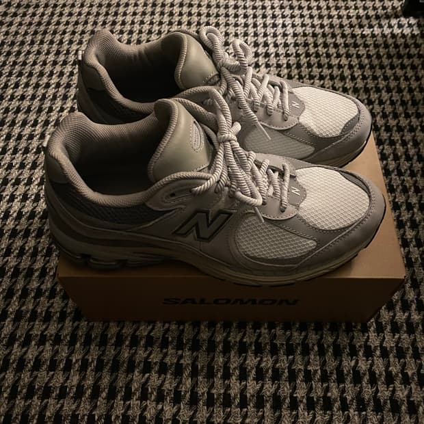 [무료배송] 뉴발란스 2002R 팀 어웨이 그레이 280