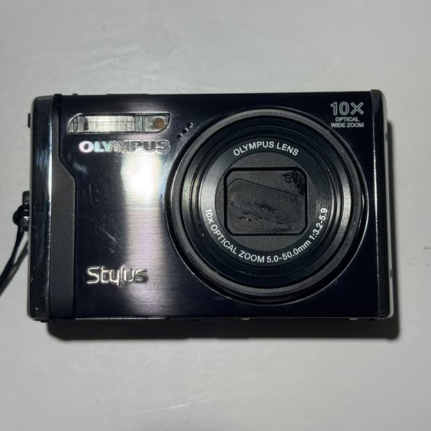 올림푸스 뮤 9000 olympus μ mju-9000 (작례 O)