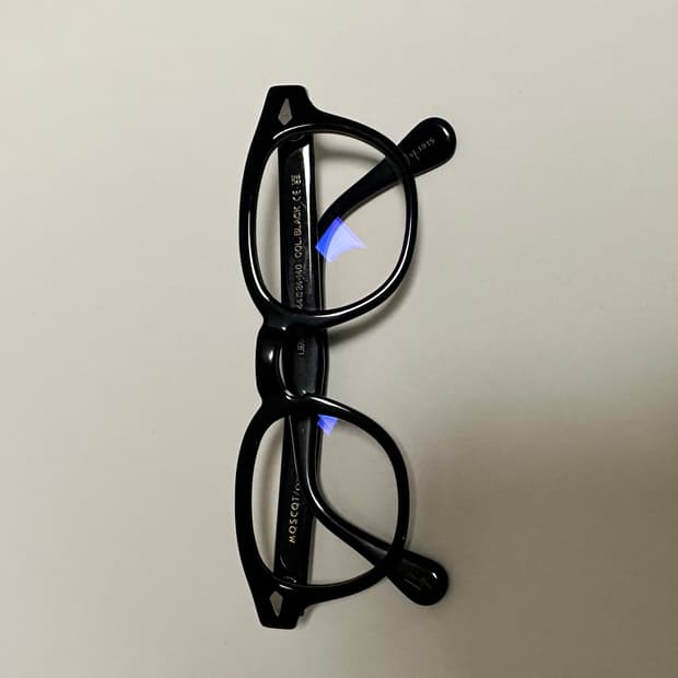 모스콧 렘토쉬 블랙 44