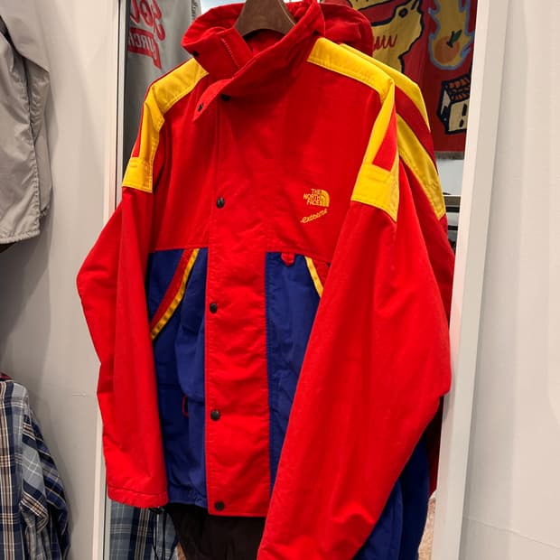 90s The North Face 익스트림 버티컬 고어텍스 자켓