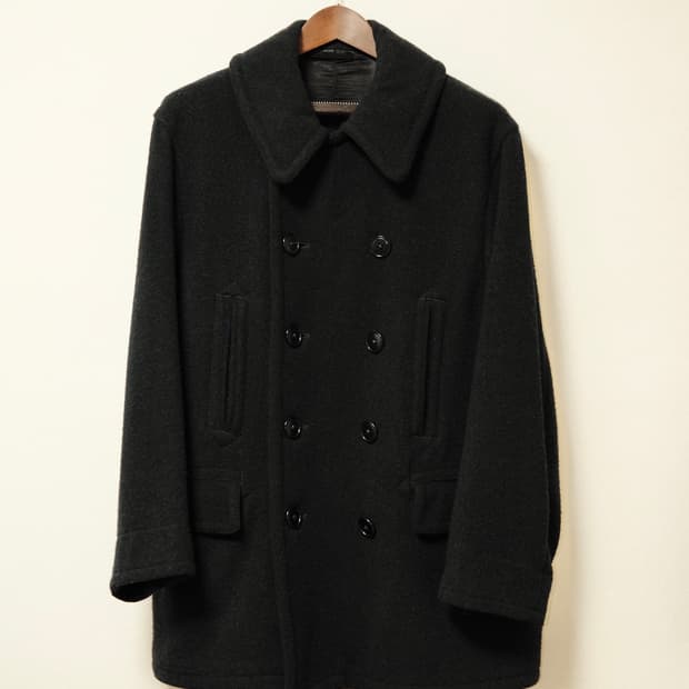 캡틴선샤인 22FW 피코트 (Navy)