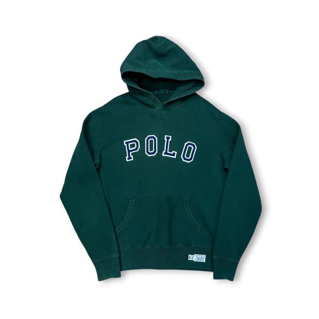 폴로랄프로렌 후드티