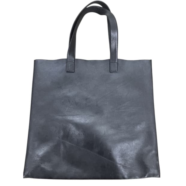 마가렛 호웰 레더 토트백