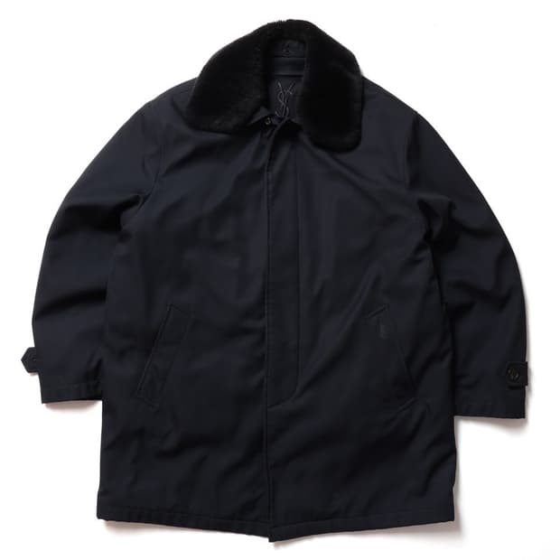 입생로랑 Yves Saint Laurent Polyester Fur Ha
