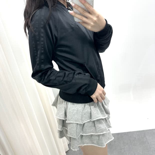 (61) 아디다스 유로파져지 올블랙 90