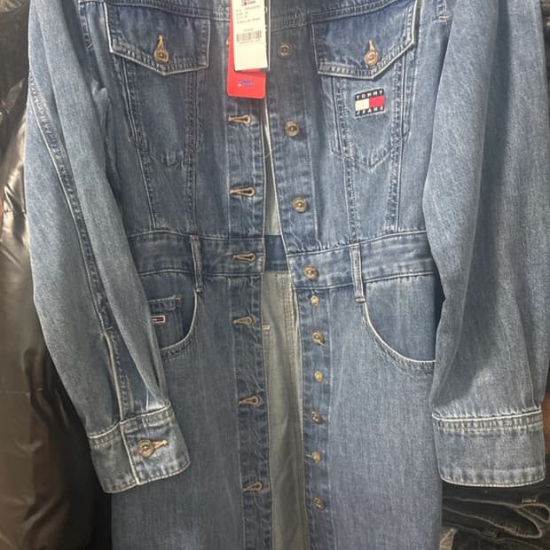 타미힐피거 청원피스 xs